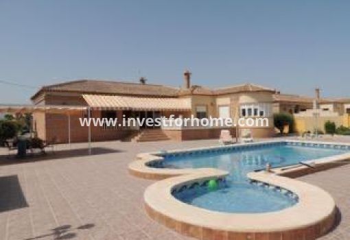 Villa - Sale - Catral - ND-71038