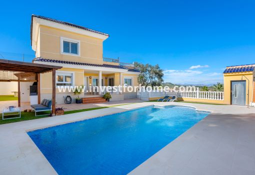 Villa - Sale - Ciudad De Las Comunicaciones - Costa Blanca
