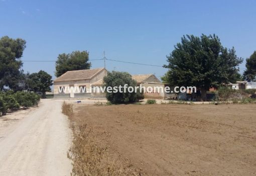 Villa - Sale - Daya Nueva - Costa Blanca