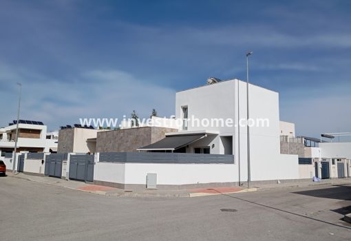 Villa - Sale - Daya vieja - Costa Blanca