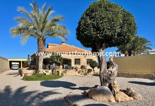 Villa - Sale - Fortuna - Inland