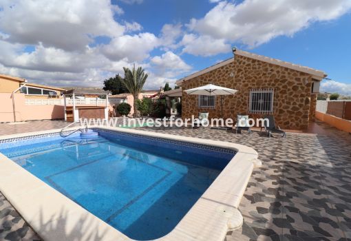 Villa - Sale - Fortuna - Inland