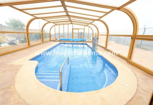 Villa - Sale - Fortuna - ND-45358