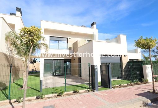 Villa - Sale - Los Alcázares - Costa Calida