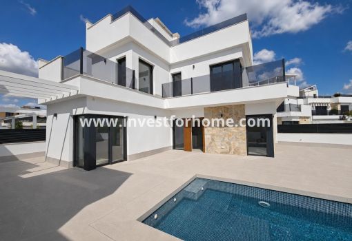 Villa - Sale - Los Alcázares - Dolores De Pacheco-santa Rosalía