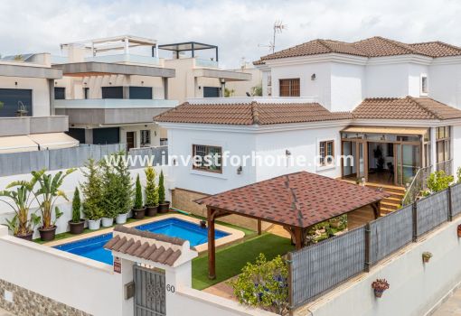 Villa - Sale - Los Montesinos - Costa Blanca
