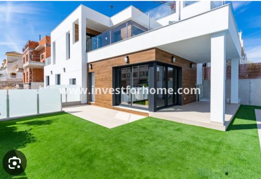 Villa - Sale - Los Montesinos - Costa Blanca