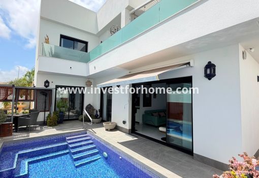 Villa - Sale - Los Montesinos - Costa Blanca