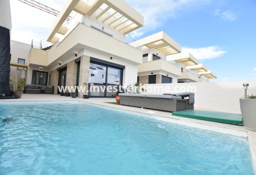 Villa - Sale - Los Montesinos - ND-29382