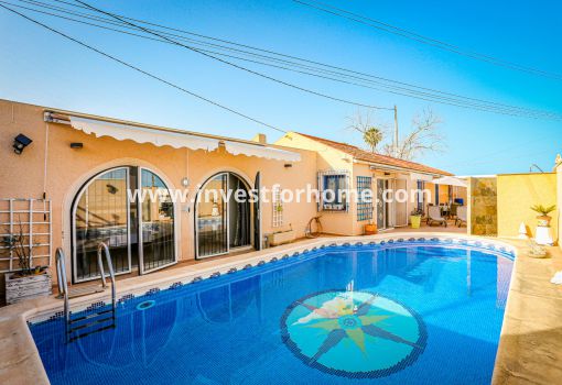 Villa - Sale - Los Montesinos - TO-MO-V19