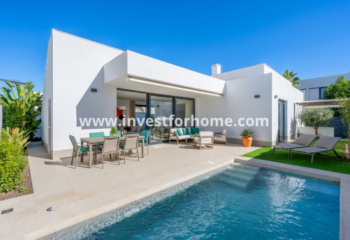 Villa - Sale - Mar de Cristal - Costa Calida