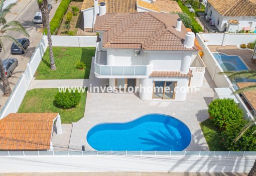 Villa - Sale - Orihuela Costa - Cabo Roig