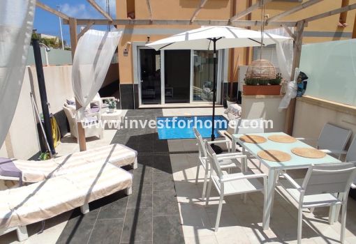 Villa - Sale - Orihuela Costa - Costa Blanca