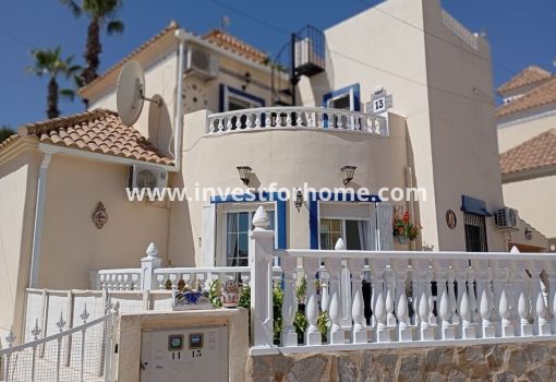 Villa - Sale - Orihuela Costa - Costa Blanca