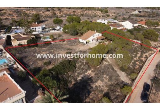 Villa - Sale - Orihuela Costa - Costa Blanca