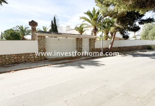 Villa - Sale - Orihuela Costa - Costa Blanca