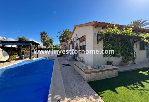 Villa - Sale - Orihuela Costa - Costa Blanca