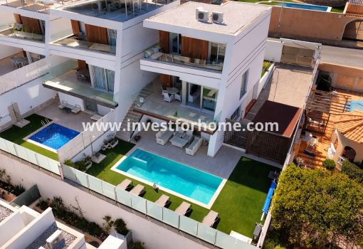 Villa - Sale - Orihuela Costa - Costa Blanca