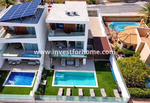 Villa - Sale - Orihuela Costa - Costa Blanca