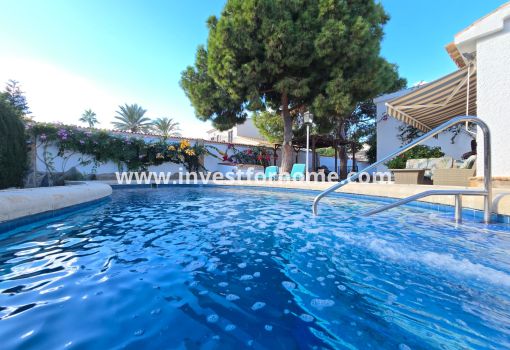 Villa - Sale - Orihuela Costa - Costa Blanca