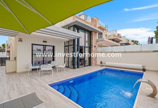 Villa - Sale - Orihuela Costa - Costa Blanca