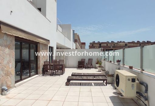 Villa - Sale - Orihuela Costa - Costa Blanca