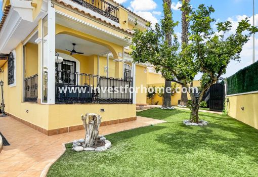 Villa - Sale - Orihuela Costa - Costa Blanca