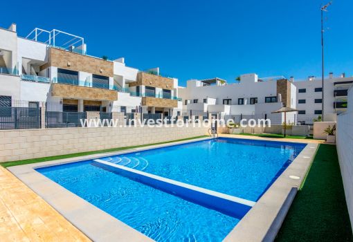 Villa - Sale - Orihuela Costa - Costa Blanca