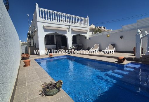 Villa - Sale - Orihuela Costa - Costa Blanca