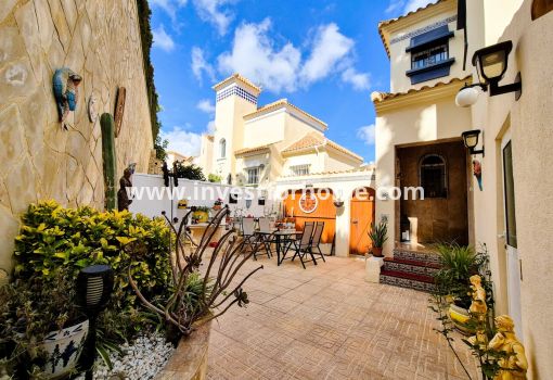 Villa - Sale - Orihuela Costa - Costa Blanca