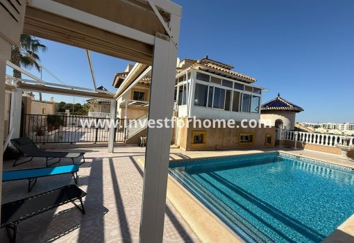 Villa - Sale - Orihuela Costa - Costa Blanca