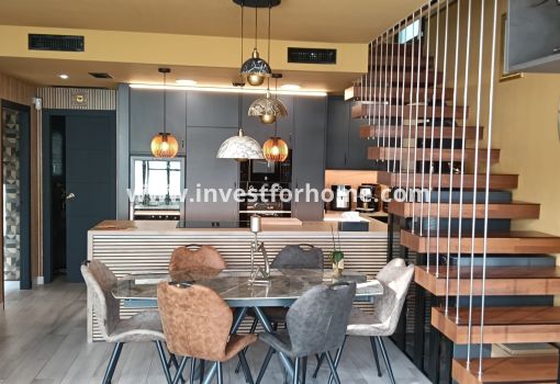 Villa - Sale - Orihuela Costa - Costa Blanca