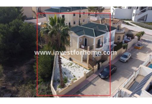 Villa - Sale - Orihuela Costa - Inland