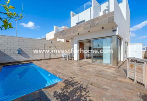 Villa - Sale - Orihuela Costa - Inland