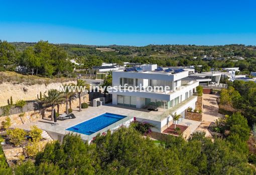 Villa - Sale - Orihuela Costa - Las colinas golf