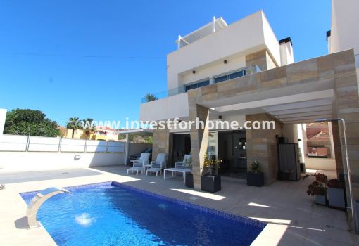Villa - Sale - Orihuela Costa - ND-13259