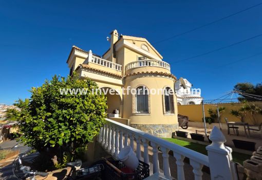 Villa - Sale - Orihuela Costa - ND-16466