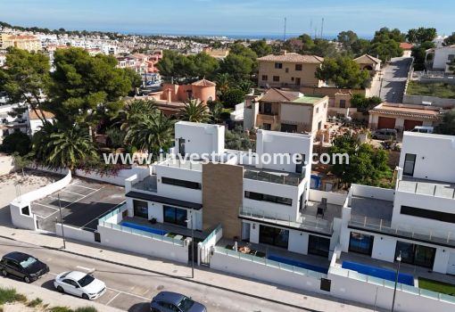 Villa - Sale - Orihuela Costa - ND-24906