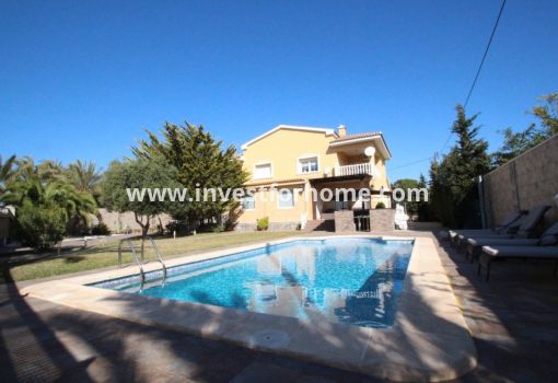 Villa - Sale - Orihuela Costa - ND-27348