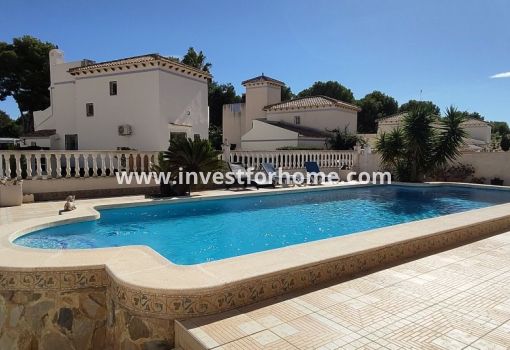 Villa - Sale - Orihuela Costa - ND-33590