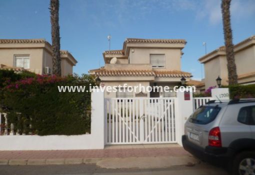 Villa - Sale - Orihuela Costa - ND-55138