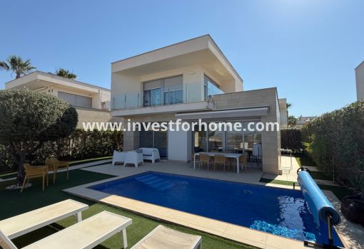 Villa - Sale - Orihuela Costa - ND-65529