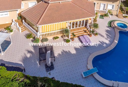 Villa - Sale - Orihuela Costa - ND-80115