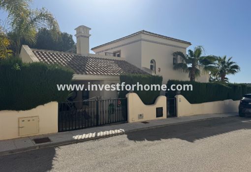 Villa - Sale - Orihuela Costa - ND-84562