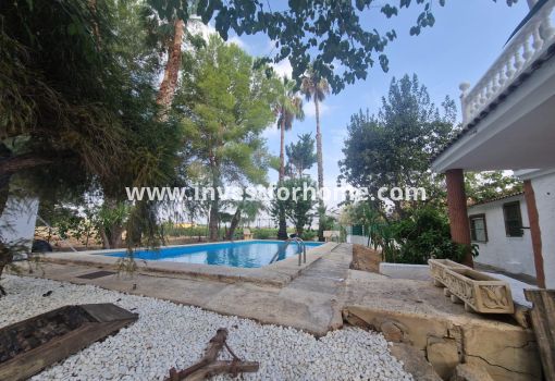 Villa - Sale - Orihuela Costa - ND-91015