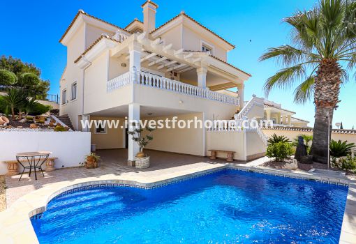 Villa - Sale - Orihuela Costa - OC-LC-V18