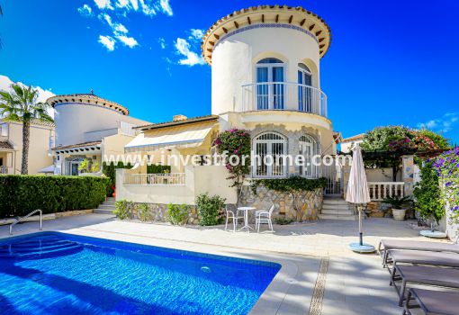 Villa - Sale - Orihuela Costa - OC-LR-V01