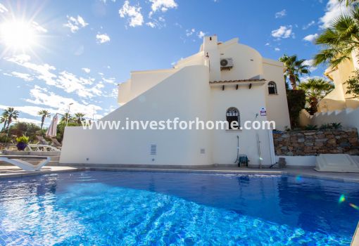 Villa - Sale - Orihuela Costa - OC-LR-V02