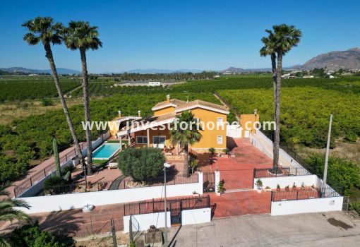 Villa - Sale - Orihuela Costa - Orihuela Ciudad