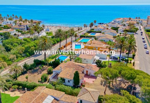 Villa - Sale - Orihuela Costa - Playa Flamenca